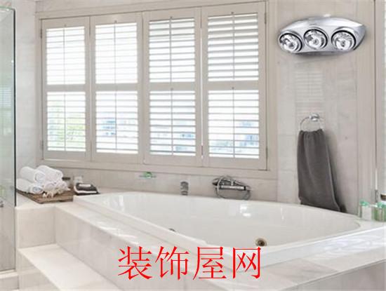 壁挂式浴霸什么牌子好