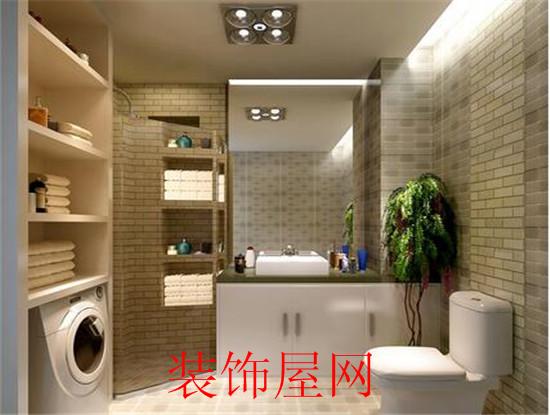 壁挂式浴霸图片
