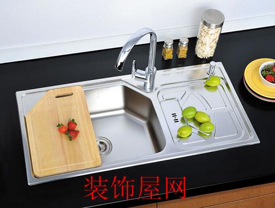 中国水槽排名 水槽品牌排行榜